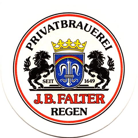 regen reg-by falter rund 1-2a (215-m wappen-seit 1649)